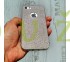 Kryt Spark iPhone 5/5S/SE - zlatý